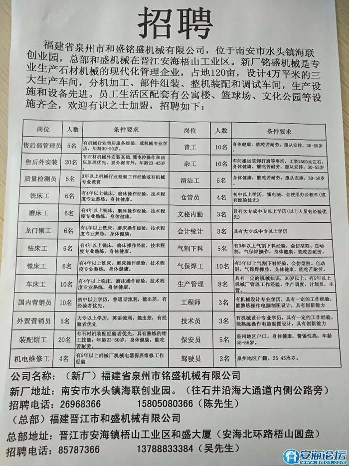 瓯北招聘网最新招聘信息，求职者的福音与企业的招聘良机