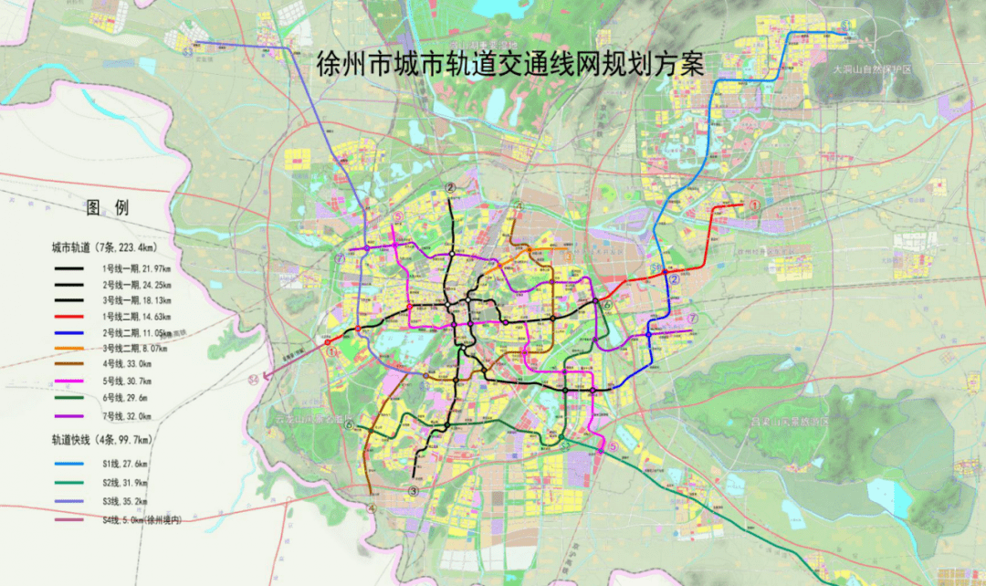 成都市最新地铁规划图，未来交通蓝图与城市发展新篇章