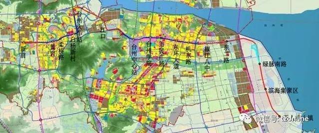 台州S2线最新规划图详解