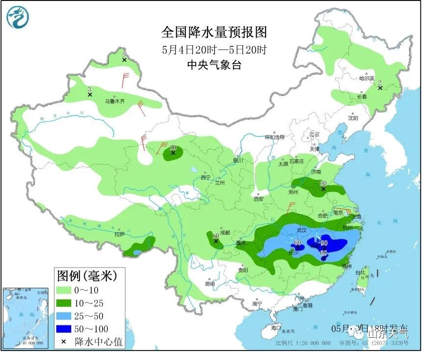 潍坊市最新七天天气预报及分析解读