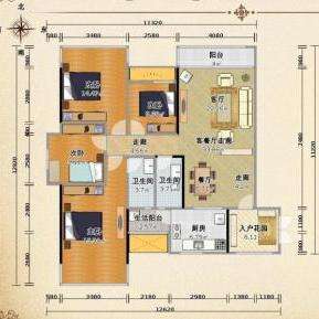 探秘采石苑B区最新户型图，打造理想居住空间